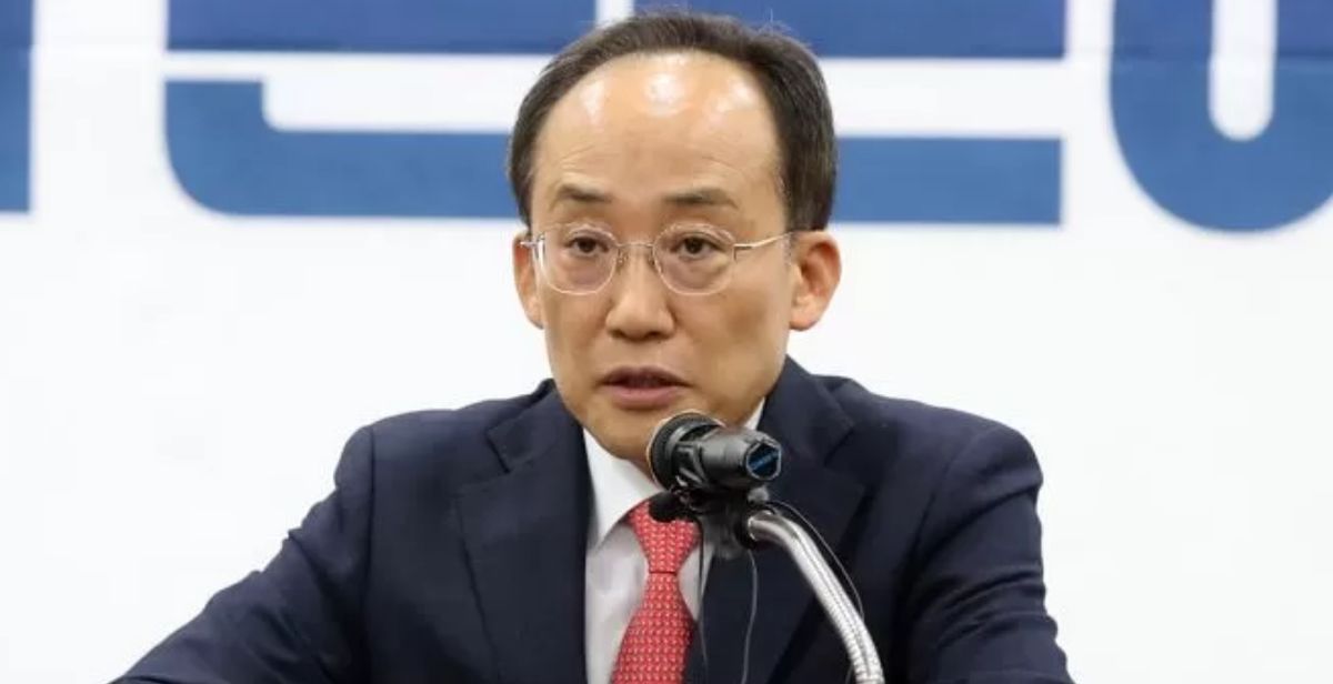 추경호, 국힘 대구시장 후보 선출... 김부겸과 맞대결