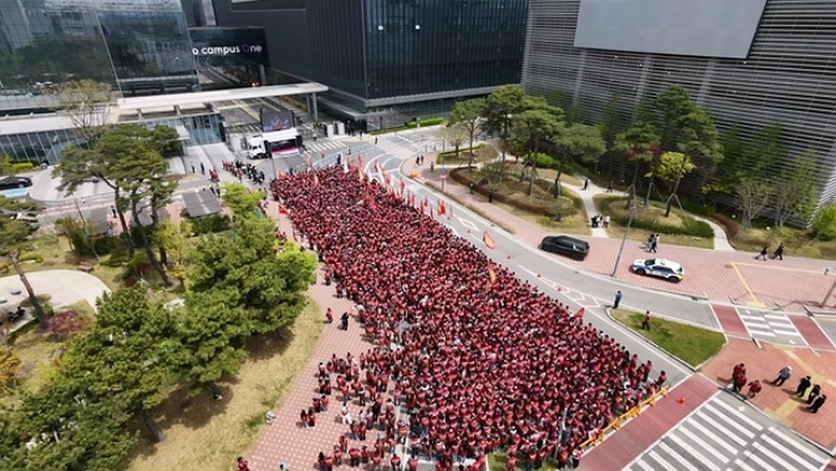 법원 일부 제동에도... 삼성바이오 노조, 내달 1일 대규모 파업 강행