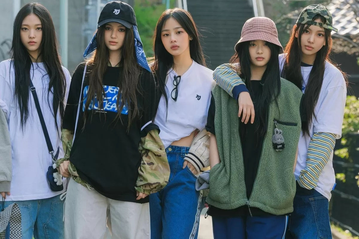 뉴진스 (어도어 제공)