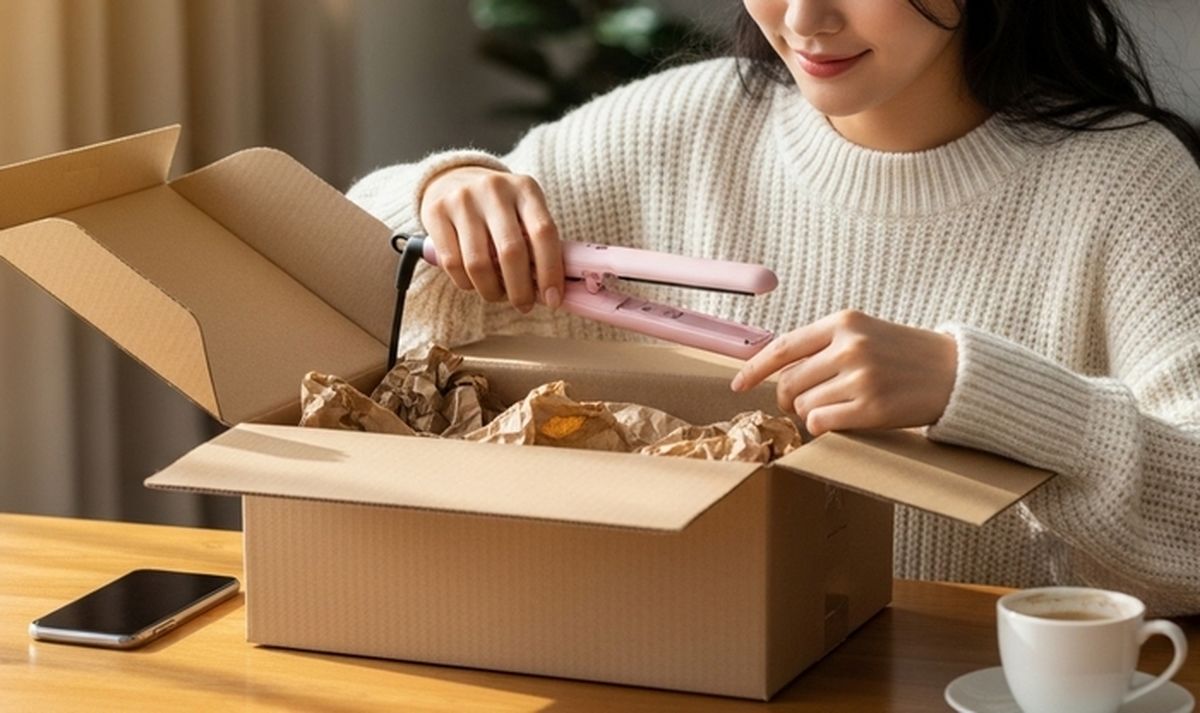 무신사·보다나, 고데기 오배송 환불 거부 논란... 소비자 “중고 배송” 주장