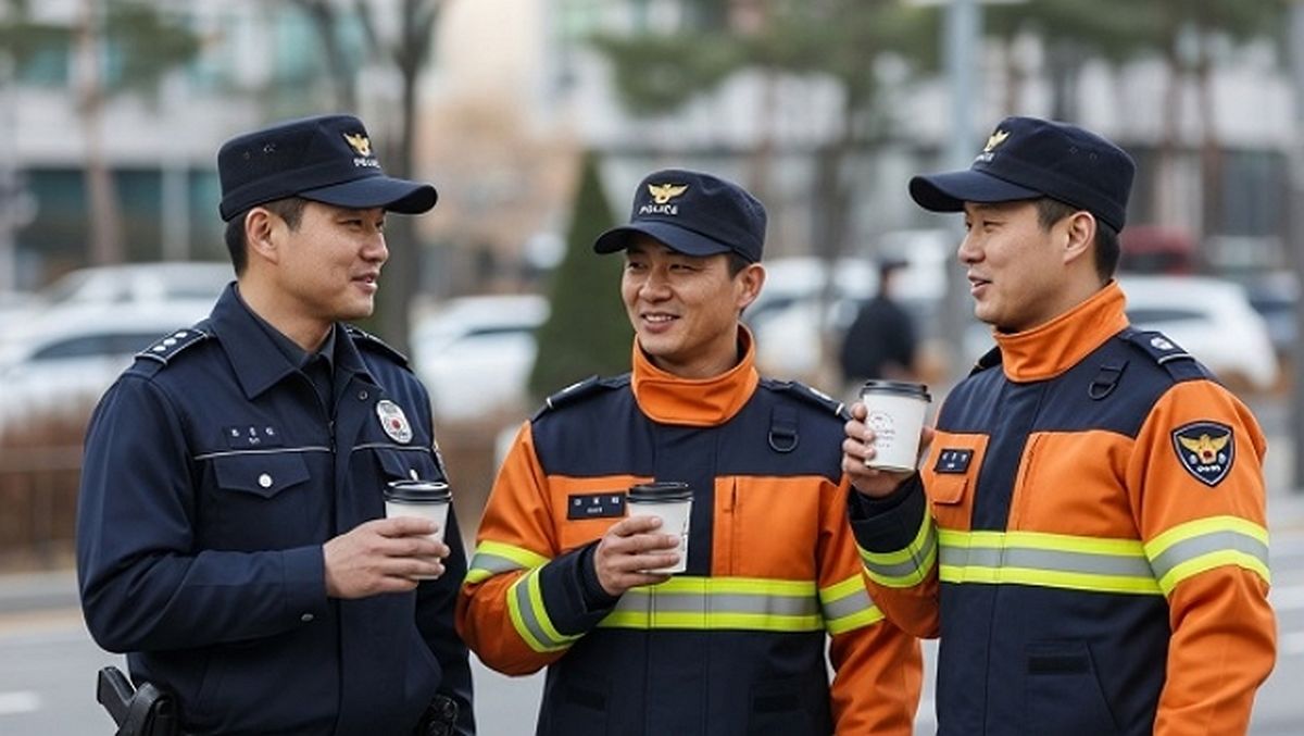 “매출 0원 됐지만”... ‘늑구 수색대’에 커피 4500잔 무료 제공한 오월드 카페 점주