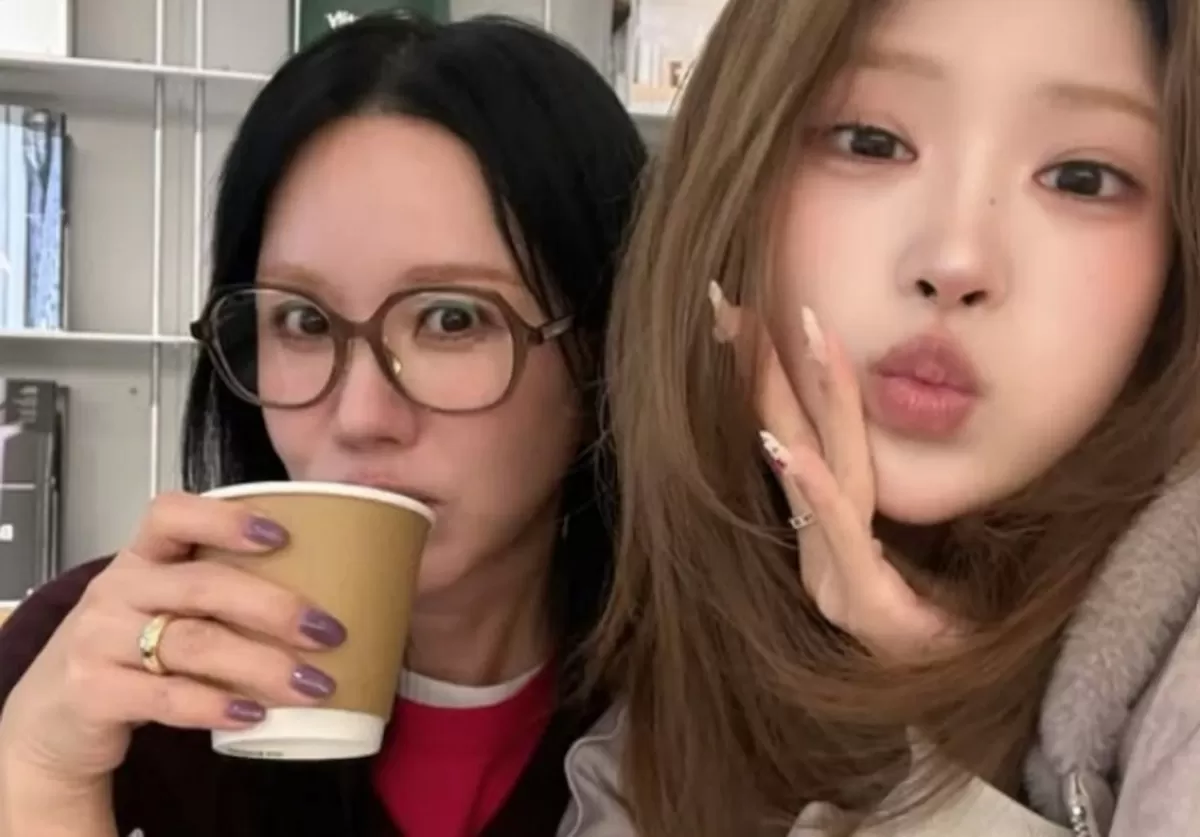 엄정화 인스타그램