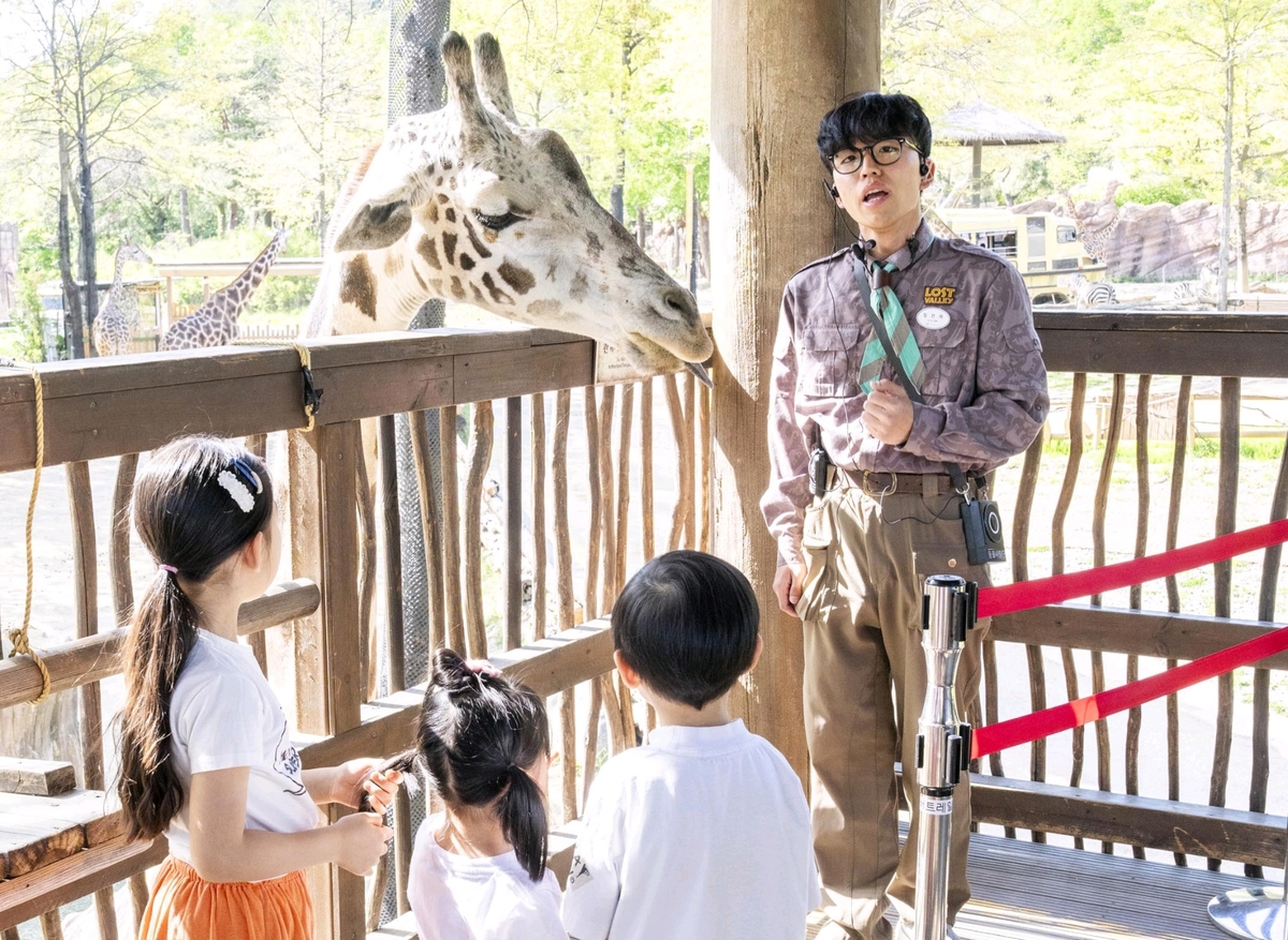 아이는 신나는 체험, 부모는 달콤한 휴식... 에버랜드, '에버 키즈 클럽' 오픈