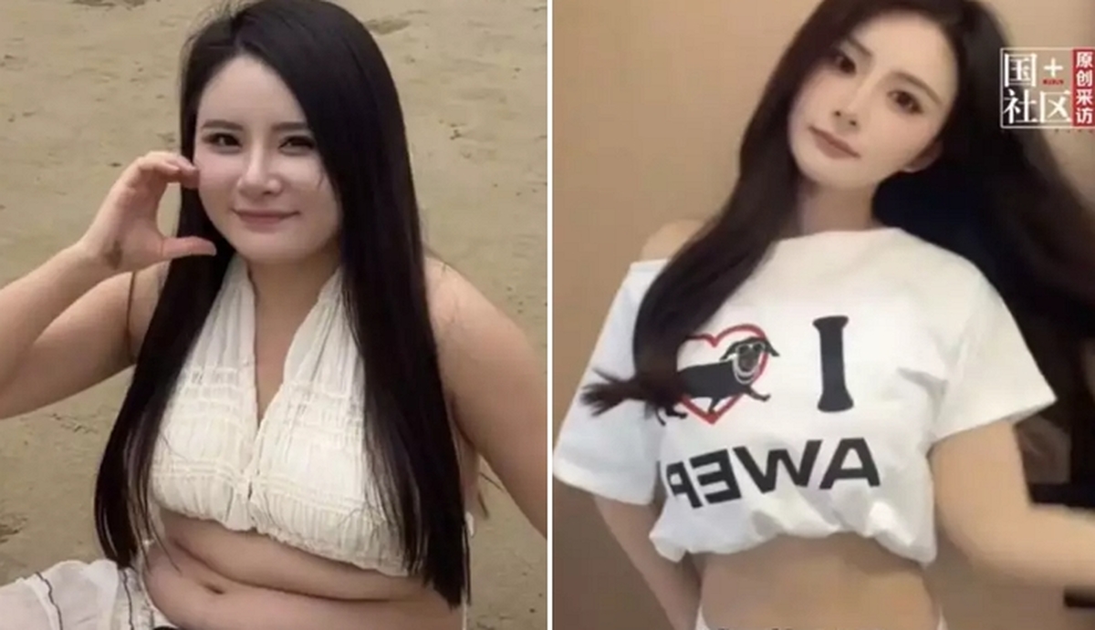 다이어트 전후 모습 / 바스티유포스트