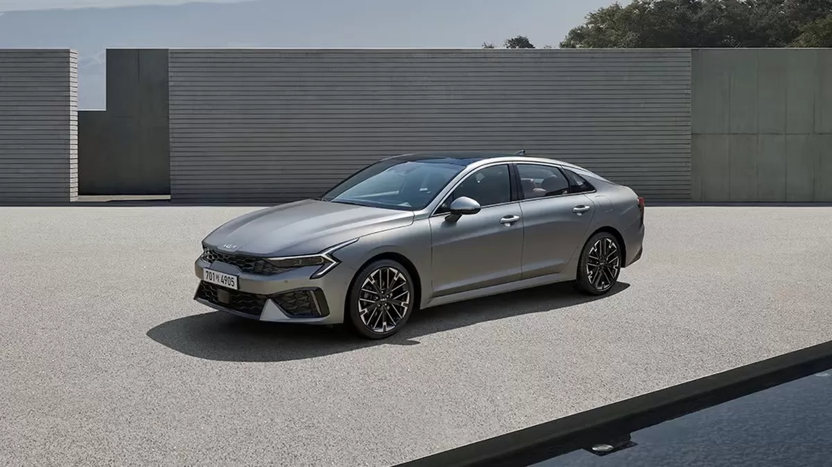 Modern Dynamic 디자인