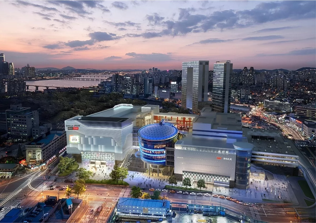 사진제공=HDC신라면세점