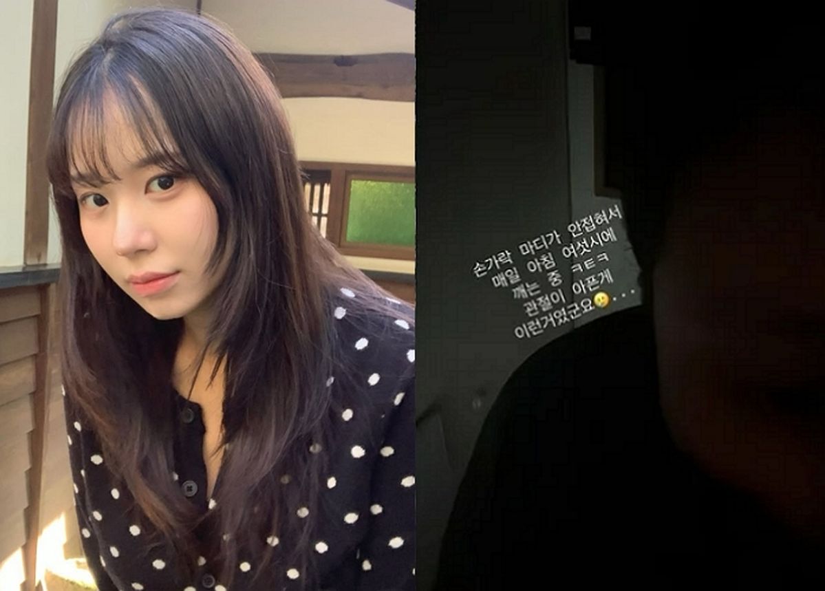 “손가락 안 접혀 매일 아침 6시 기상” 최현석 딸 최연수, 임신 고충 토로