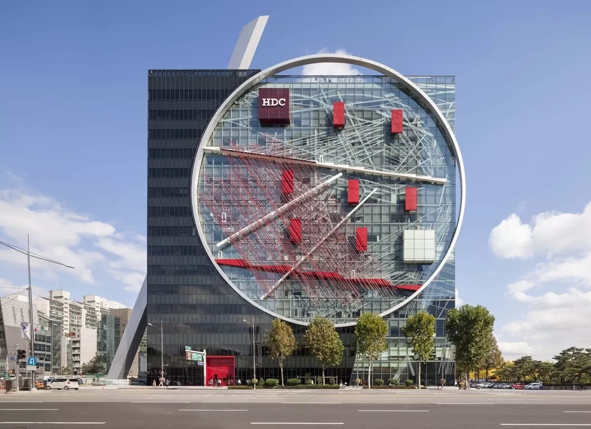 HDC그룹, HDC현산→IPARK현산 사명 변경 추진 건설 House 기사본문 - 뉴스하우스