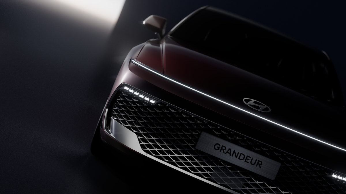 출시 3년5개월 만에 나온 현대차 '그랜저' 페이스리프트, 이 정도면 신차급 변화