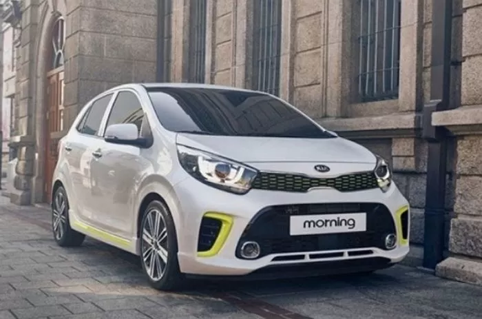 기아 모닝 / 기아자동차
