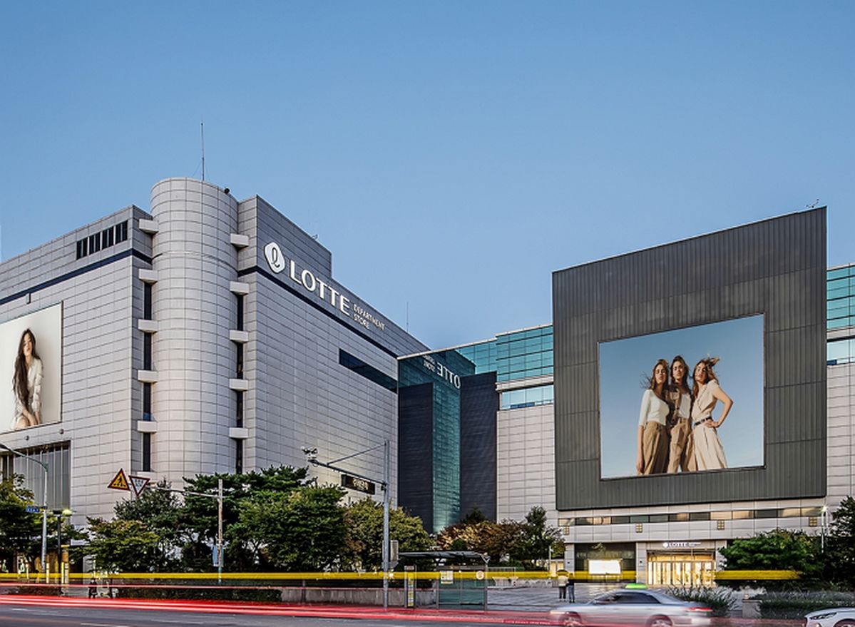 롯데百 인천점, 3년 재단장 마치고 내달 '그랜드 오픈'... 