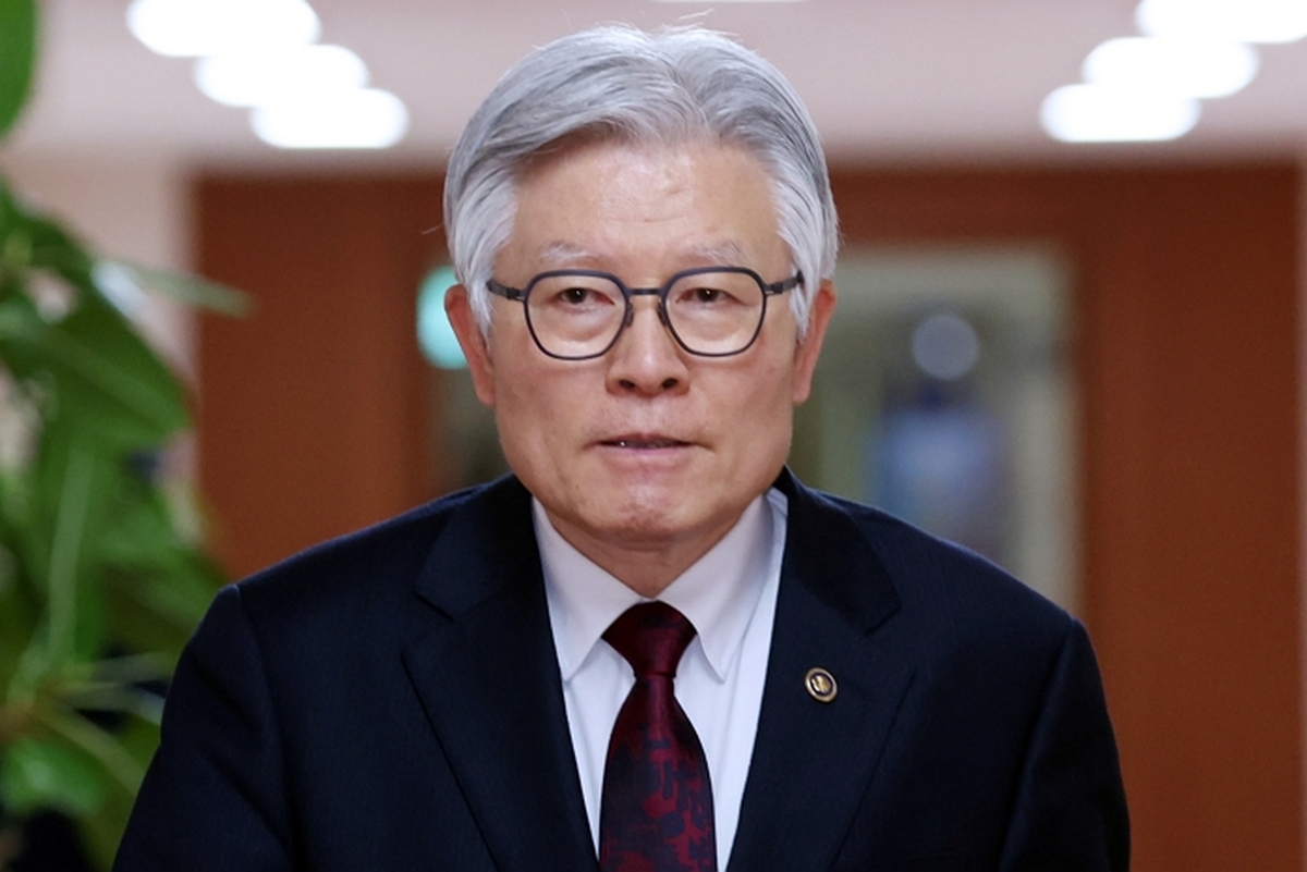 최동석 인사혁신처장 / 뉴스1