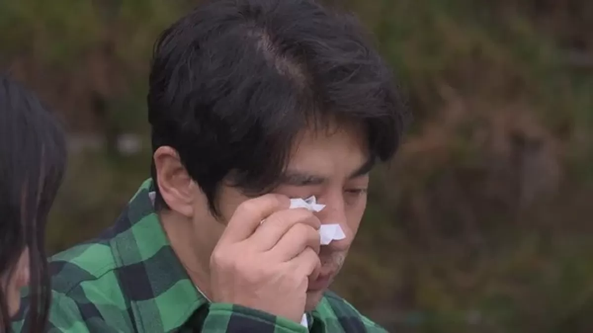 권오중, '희귀병 아들' 학폭 고백하며 눈물... 