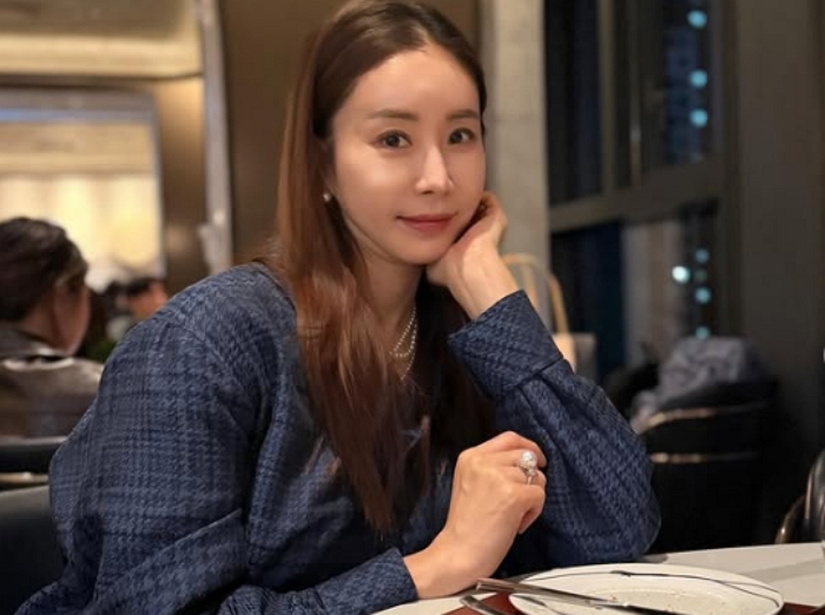 47세 한다감, 결혼 6년 만에 임신... “연예계 최고령 산모 됐다”