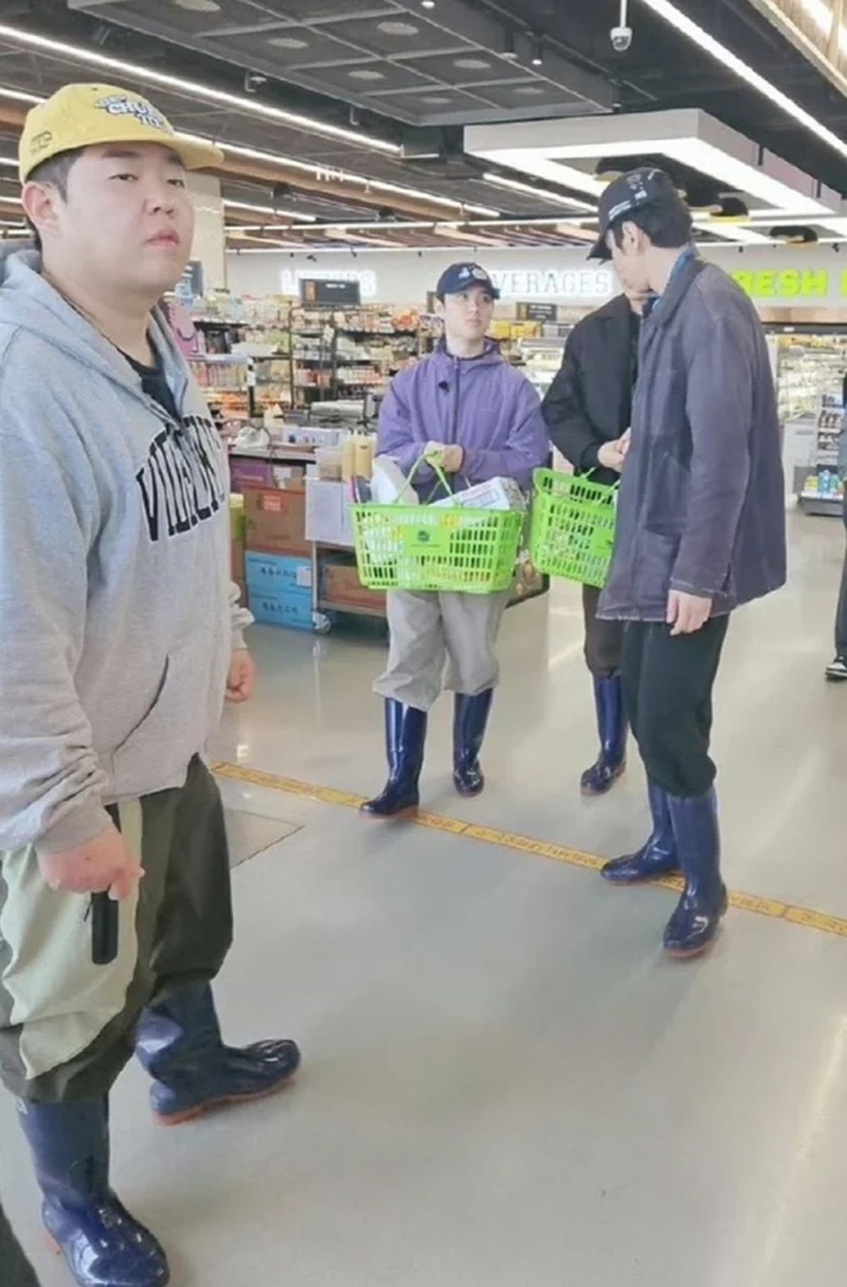 김기방 아닌 문상훈?... ‘콩콩’ 출연진 제주도 촬영 포착, ‘불화설’ 재점화