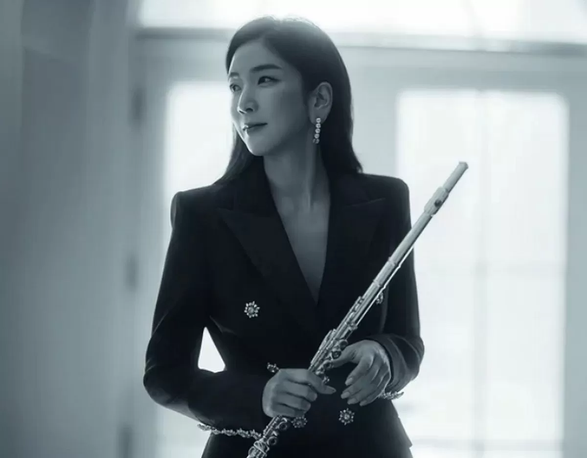 플루티스트 한지희 / 유니버설뮤직