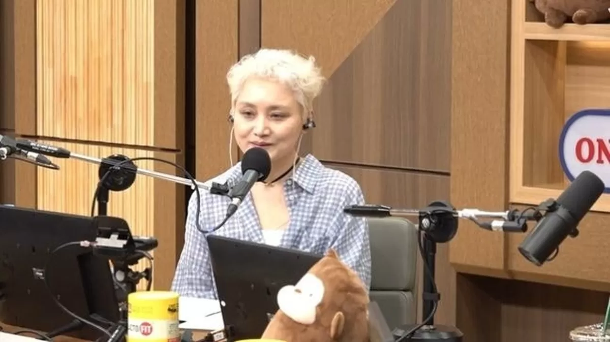 이소라, 김태균과의 열애설에 “저도 눈이 있고 취향이 있다”