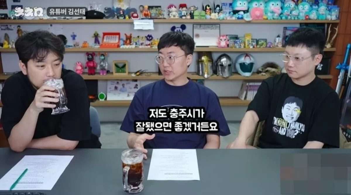 ‘전 충주맨’ 김선태, 청와대 러브콜 사실이었다... “템퍼링은 아냐”