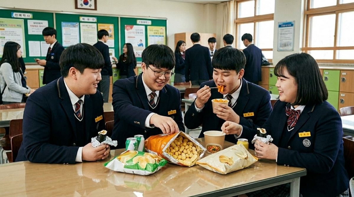 초·중·고 학생 건강 ‘이중 악재’... 비만 증가 속 ‘이것’도 나빠졌다