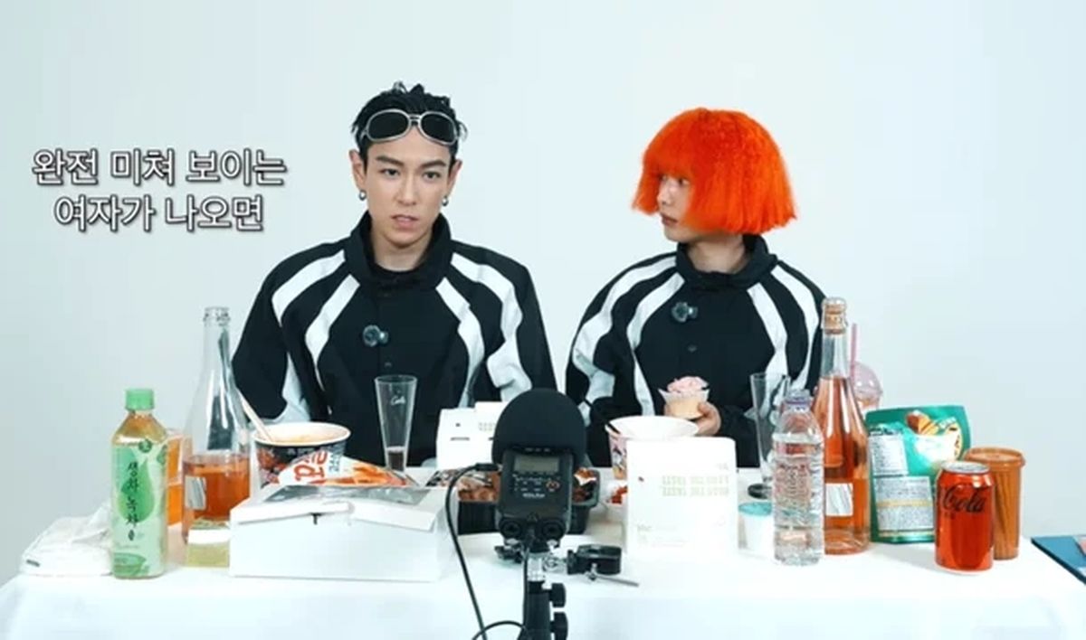 탑이 직접 밝혔다... ‘완전 미쳤어’ 뮤비 여주로 나나 캐스팅한 결정적 이유