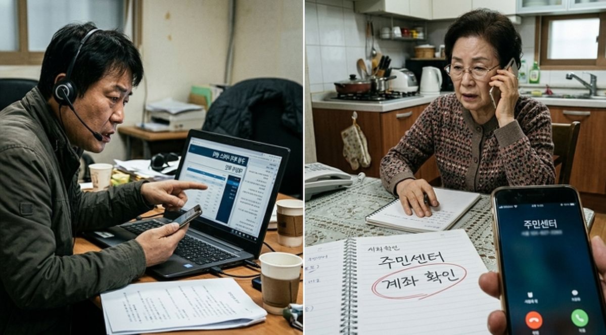 “누가 등본 떼려나 봐요”... 주민센터라며 걸려온 전화, 신종 보이스피싱일 수 있다