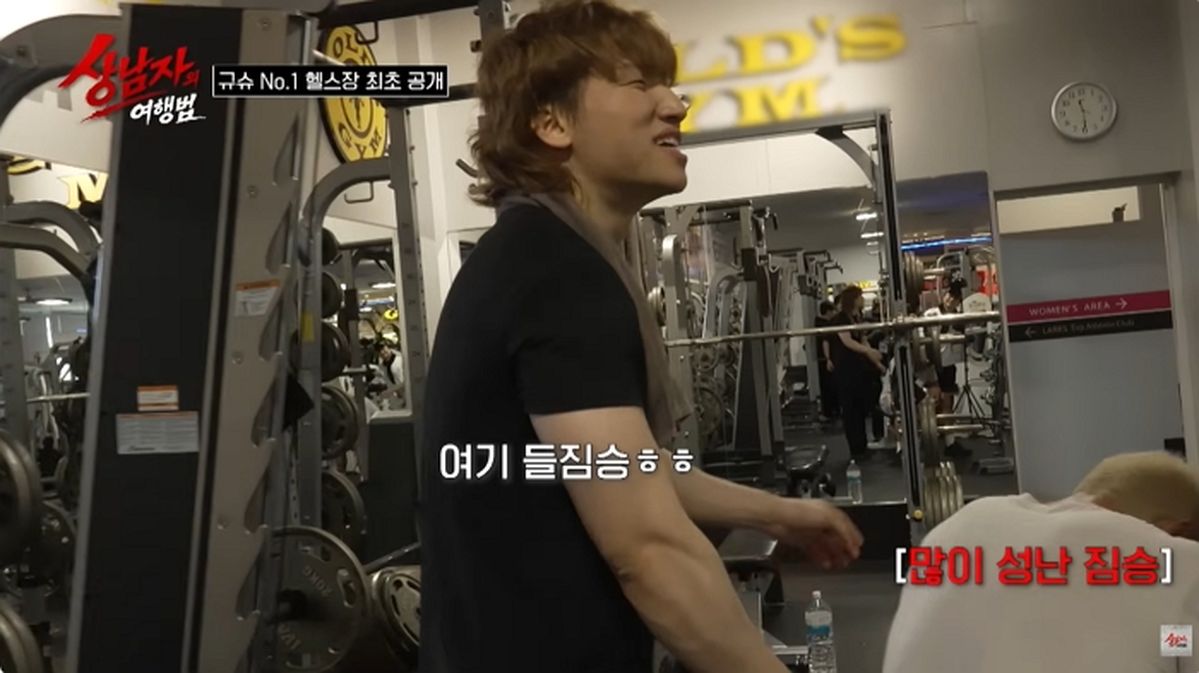 ‘50세’ 추성훈 “은퇴 안 했다” 현역 선언... 규슈 헬스장서 증명한 야수성