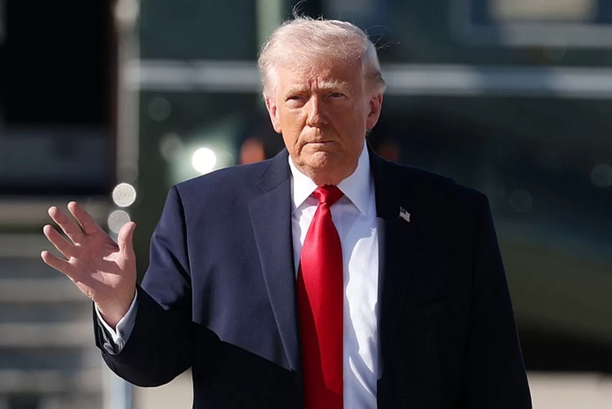 한국이 안 도왔다던 트럼프 “동맹국들 도왔어야 했다... 이건 일종의 ...