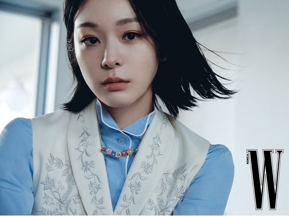김연아, 파격 ‘단발’ 변신에 짙어진 쌍꺼풀... ♥고우림 또 반할 비주얼