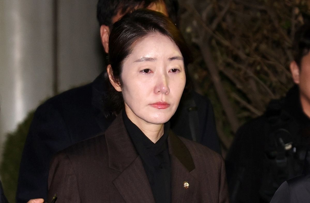 '공천헌금 1억' 강선우,