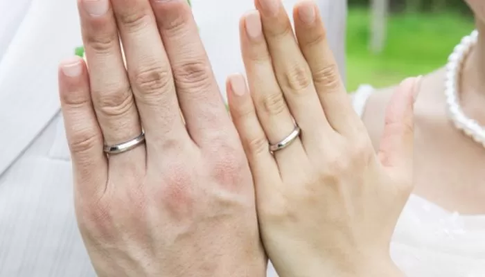 결혼반지 가격,예비부부,결혼반지 문제,결혼반지 이혼율 상관관계,100만원 결혼반지