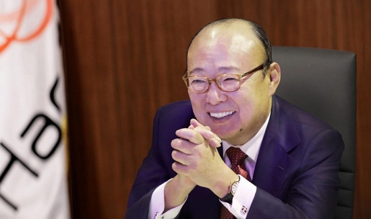 한화, 롯데·포스코 밀어내고 재계 5위...김승연·김동관 '父子경영' 통했다