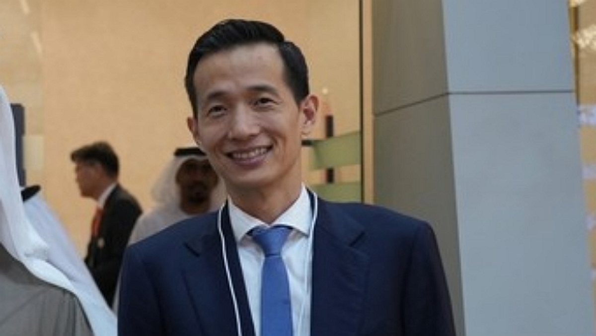 김동관 한화그룹 부회장 / 사진제공=한화에어로스페이스