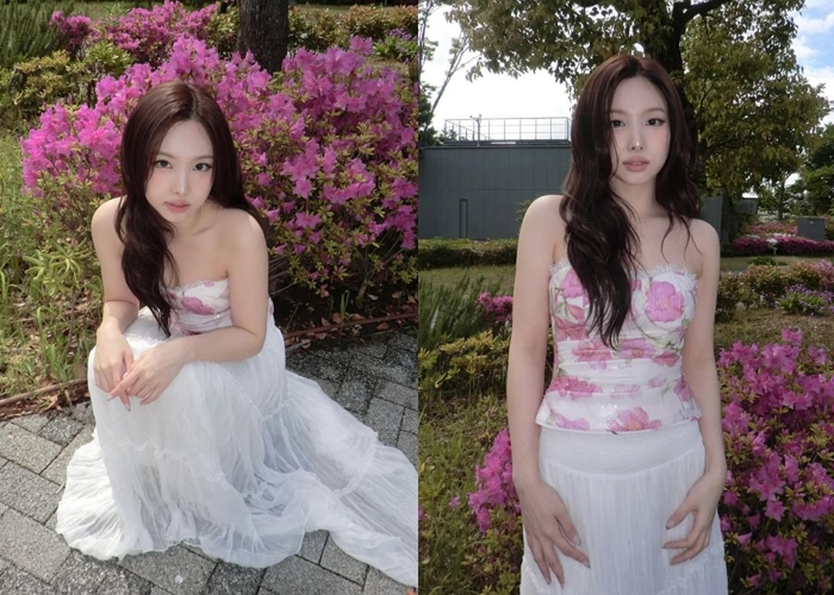 나연, 볼살 살짝 오르니 ‘리즈 갱신’... 건강미 넘치는 공주님 비주얼