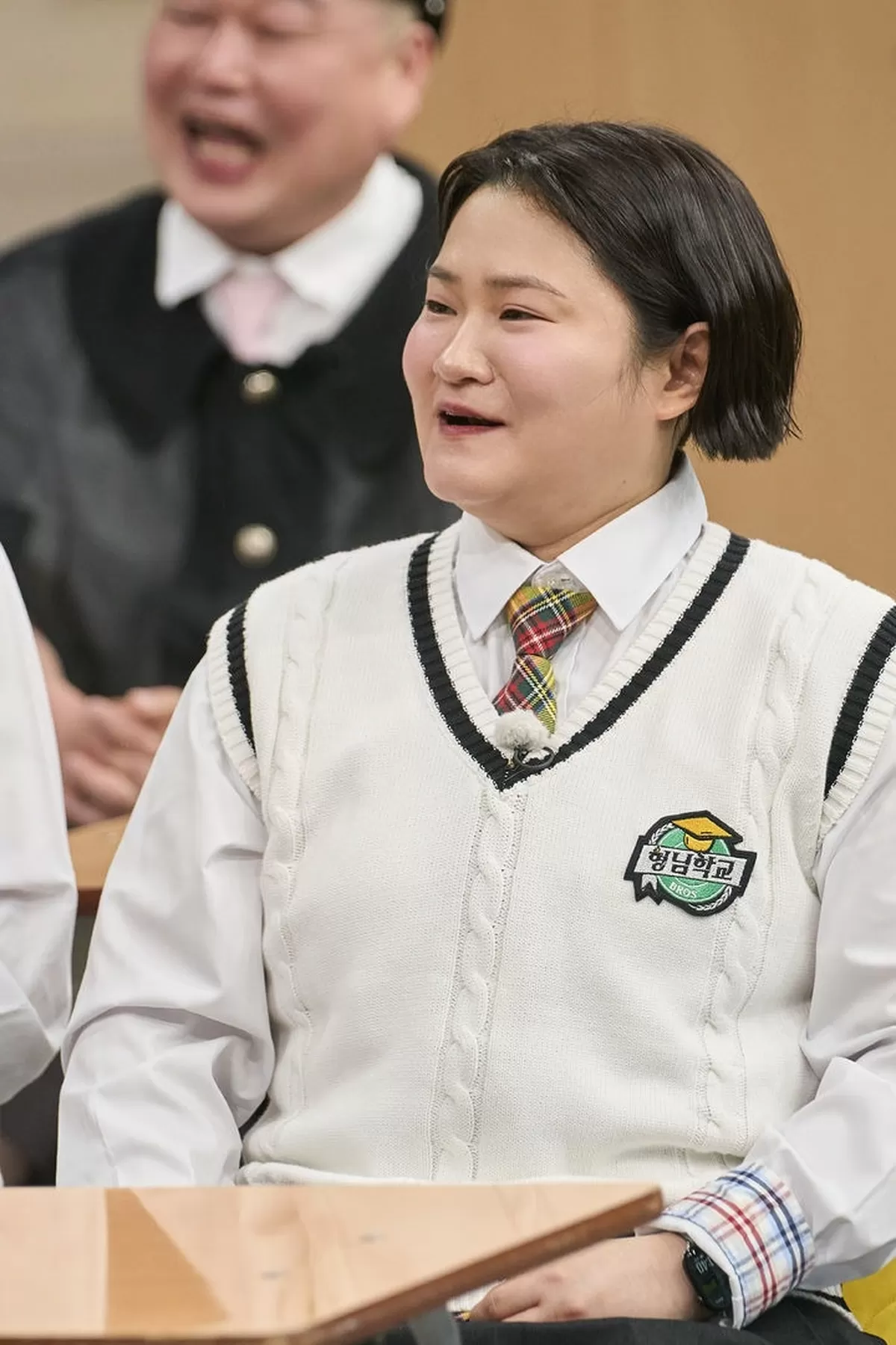 김신영, 아는 형님 첫 여성 고정 멤버 확정