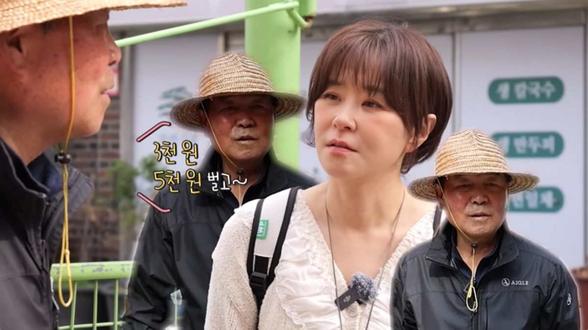 “리어카 가득 채웠는데 2천원”... 최강희, 폐지 수거 현장서 마주한 충격 현실