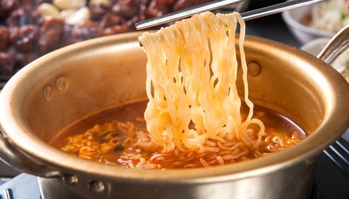 '행복한 뚱땡이' 권혁수 "내게 라면은 '반찬' 중 하나일 뿐"