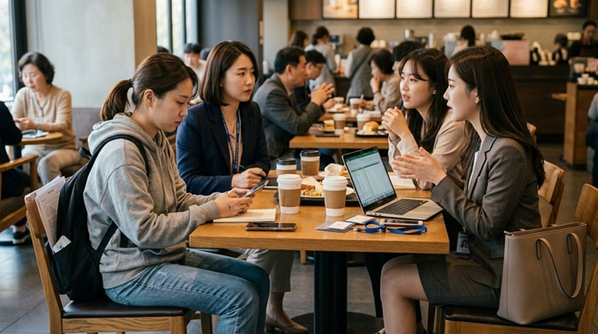 “난 백수인데... 직장인 친구들과 모임 비용 1/n 꼭 해야 하나요?”