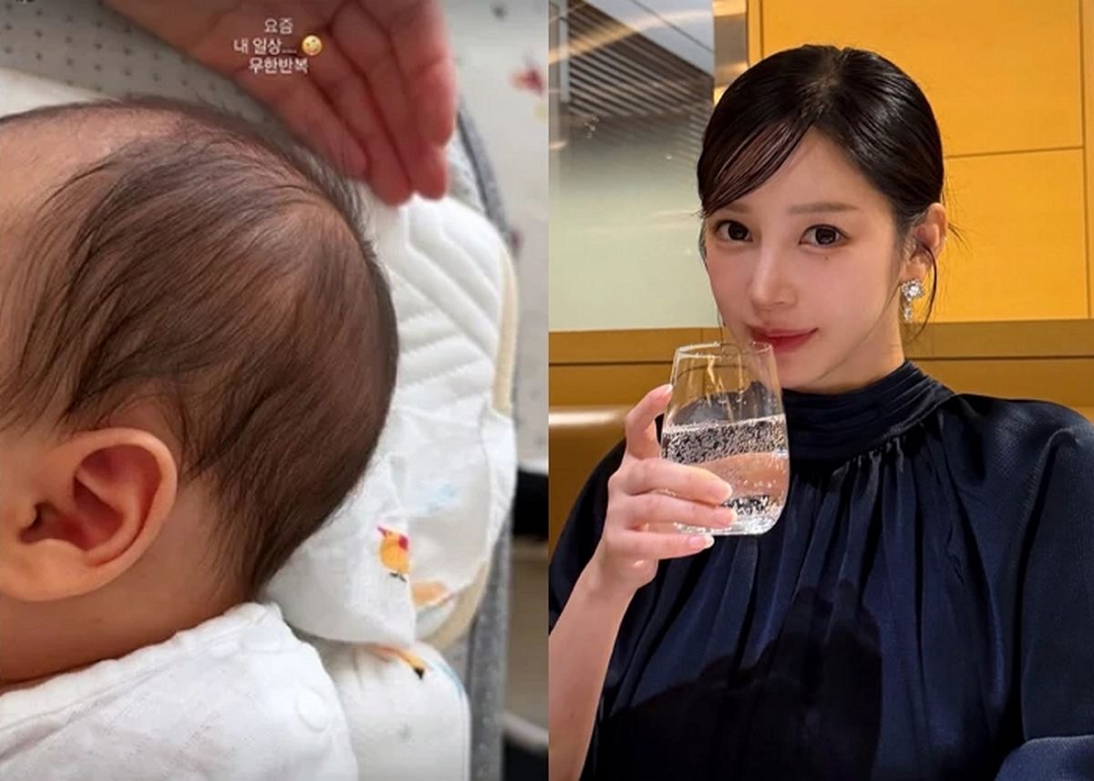 출산한 야옹이 작가, “마치 전생 같다”며 과거 사진 소환