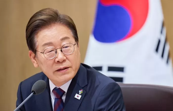이재명 대통령 / 뉴스1