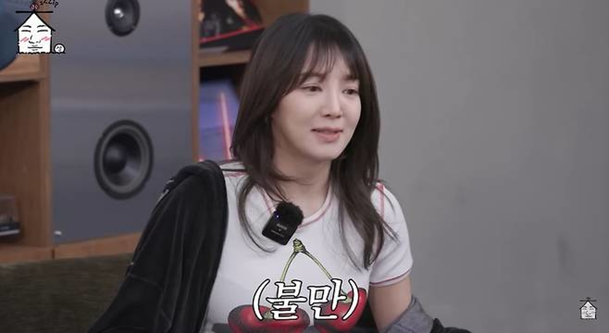 효연, 소시 20주년 프로젝트 '줌 미팅'에 폭발... 