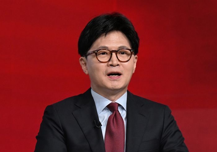 한동훈 자택 앞에 놓인 흉기... 대법 “특수협박 아냐”