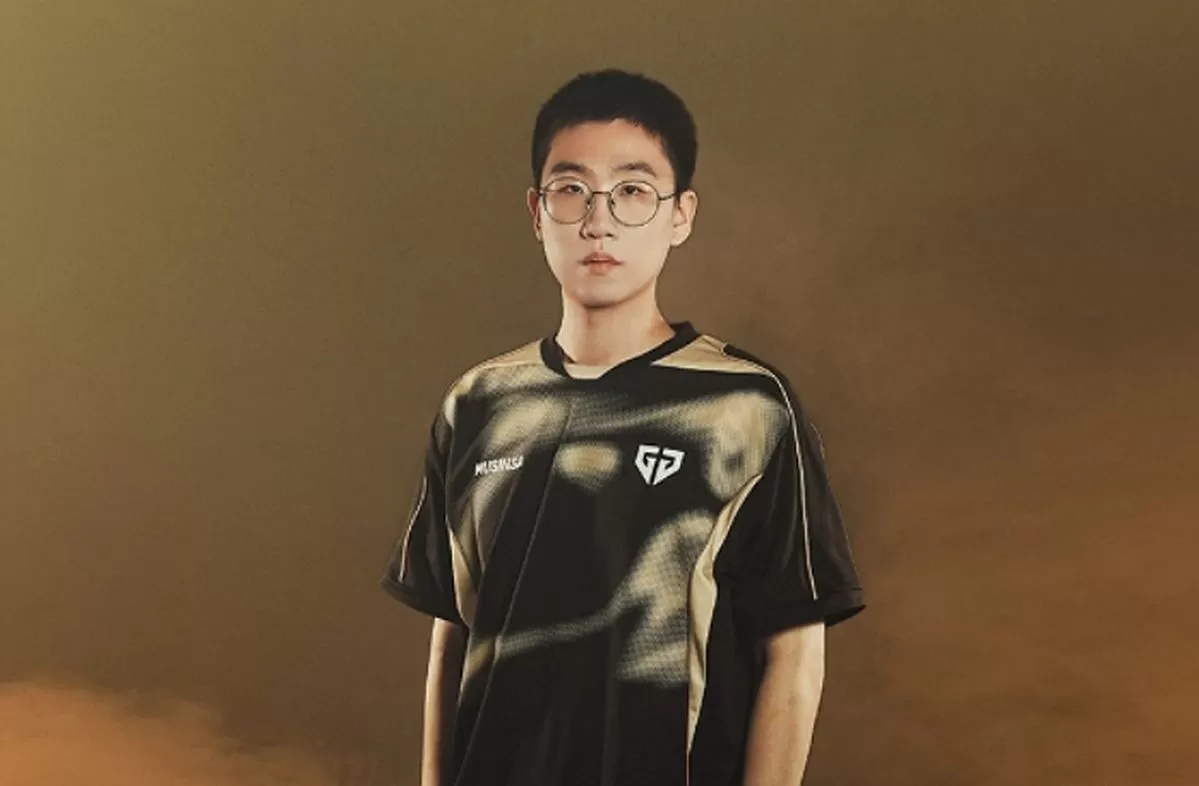 '룰러' 박재혁 / Instagram 'gengesports'