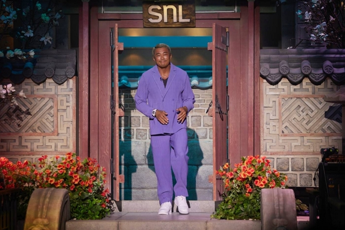 추성훈, 10년 만에 'SNL 코리아' 단독 호스트 복귀