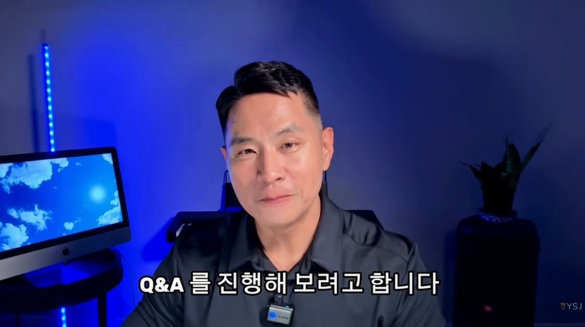 유승준, Q&A 예고 “‘군대 왜 안 갔냐’ 질문도 가능”... 정면돌파한다