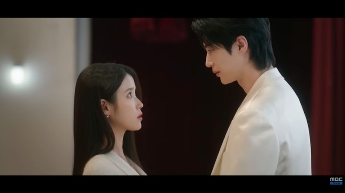 ‘21세기 대군부인’ 최고 시청률 14.6% 폭발... 변우석·아이유가 해냈다