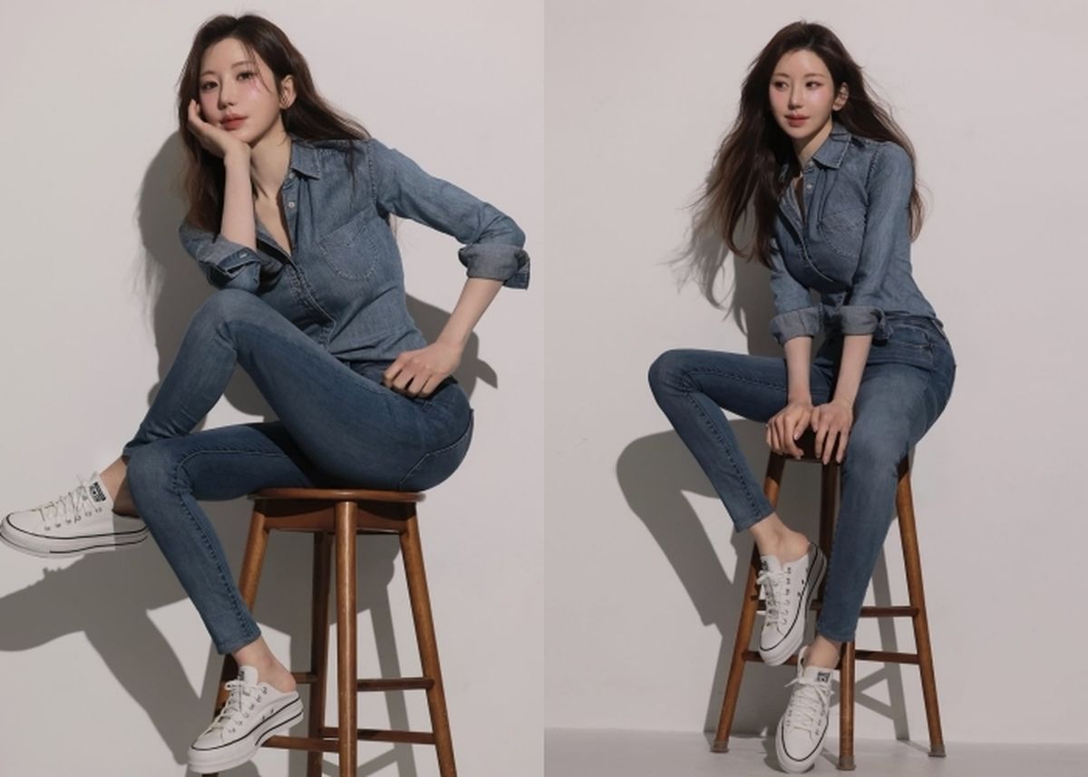 예정화, 9년 공백 깨고 근황 전했다... 남편 마동석도 ‘좋아요’ 꾹