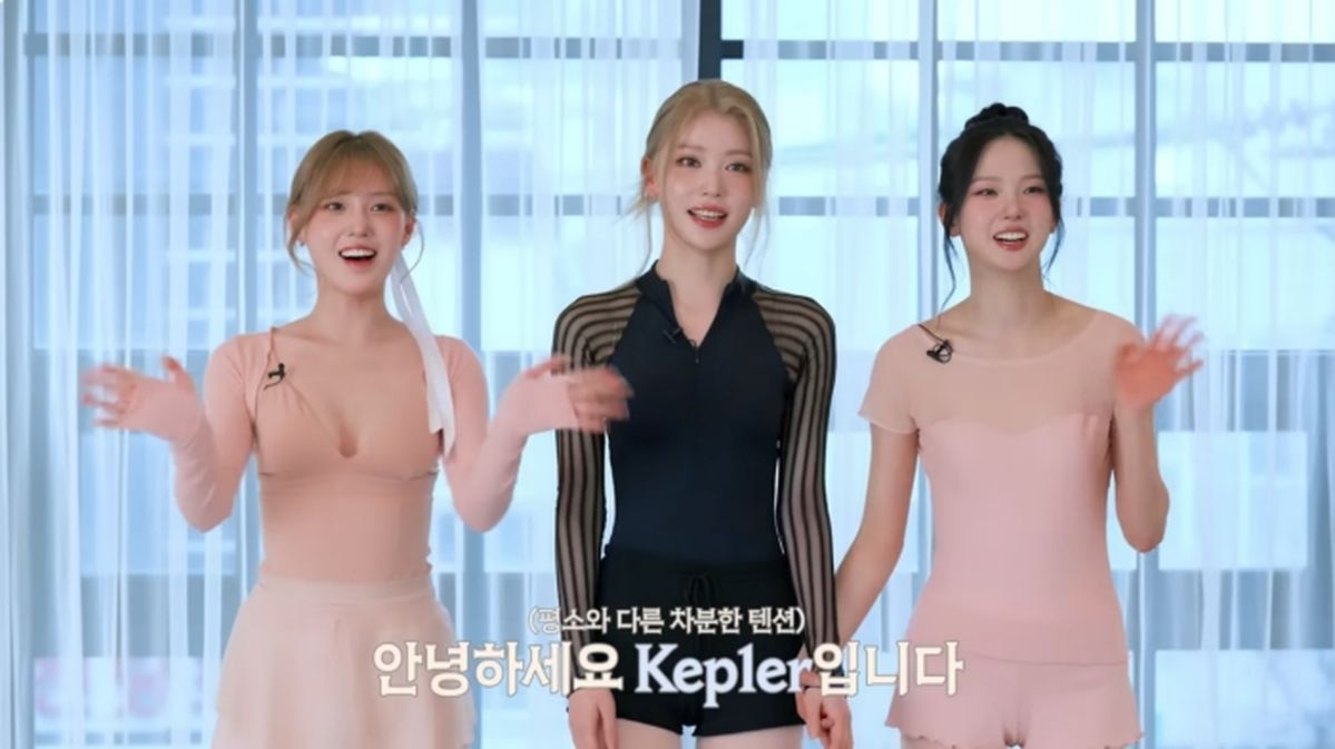 인기 여돌, 가슴 부각된 발레복 입고 노출 논란... 결국 해명 나섰다