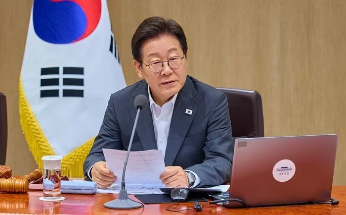 이재명 대통령 / 뉴스1