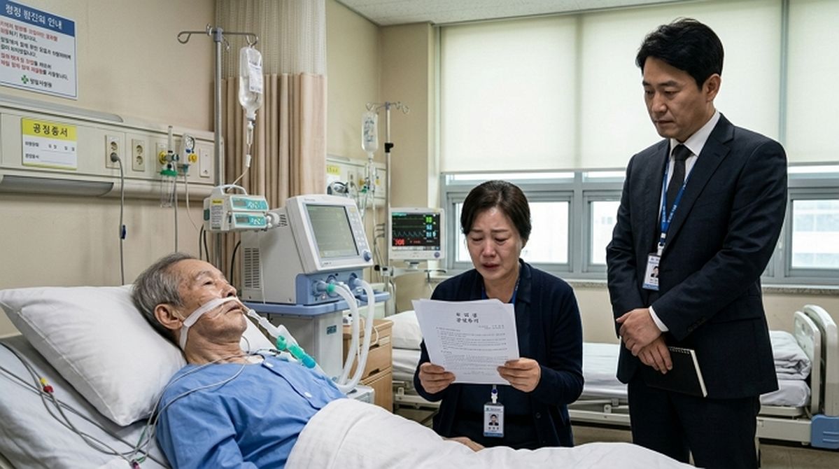 산소호흡기 낀 임종 직전 유언...대법원 “효력 인정해야”