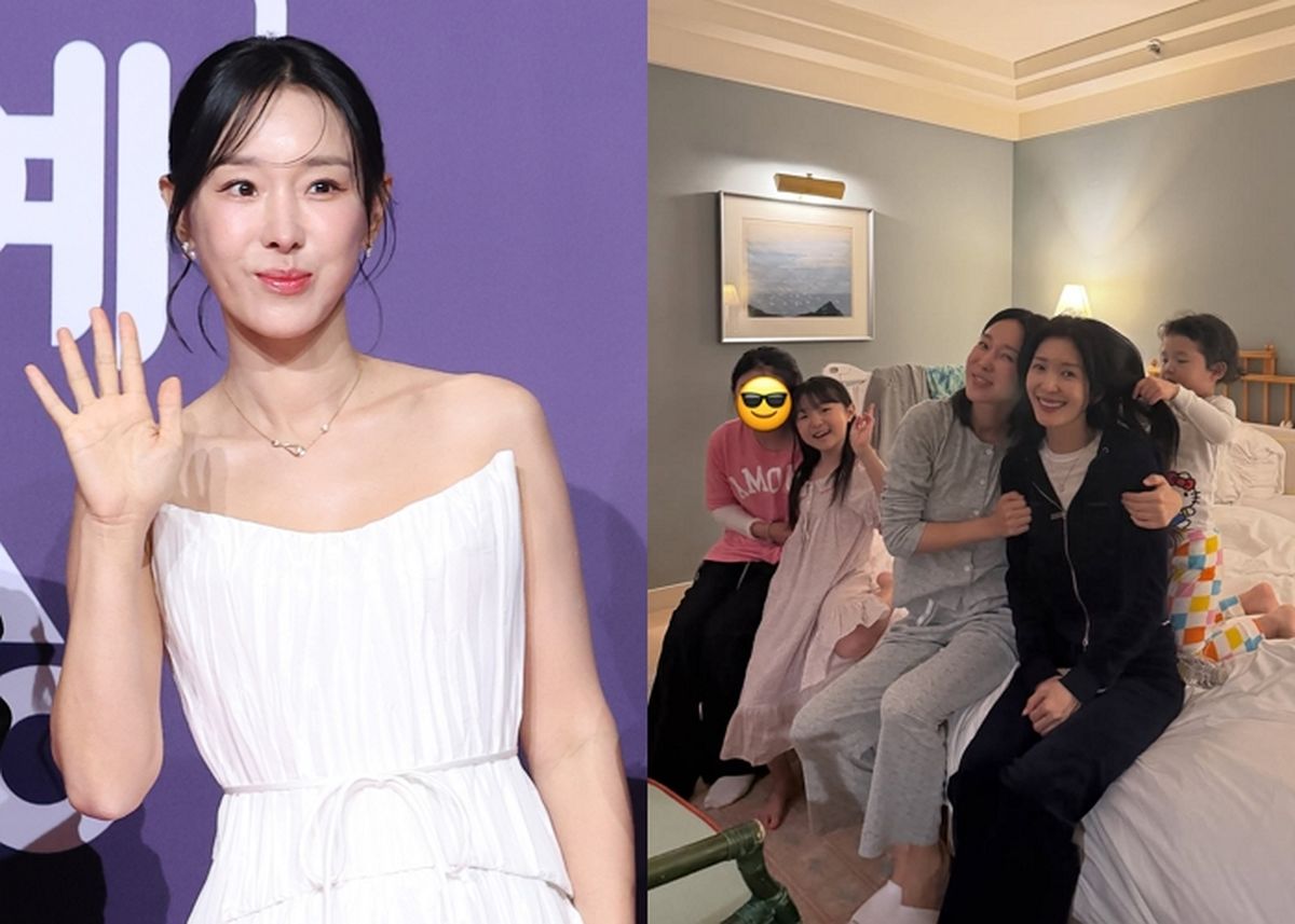 이지혜, 여행지서 서지영과 깜짝 재회... “보살” 댓글에 보인 반응은?